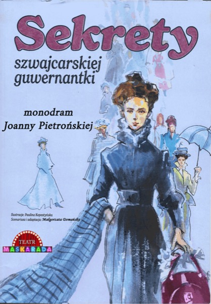 Pamiętnik szwajcarskiej guwernantki – Lina Bögli